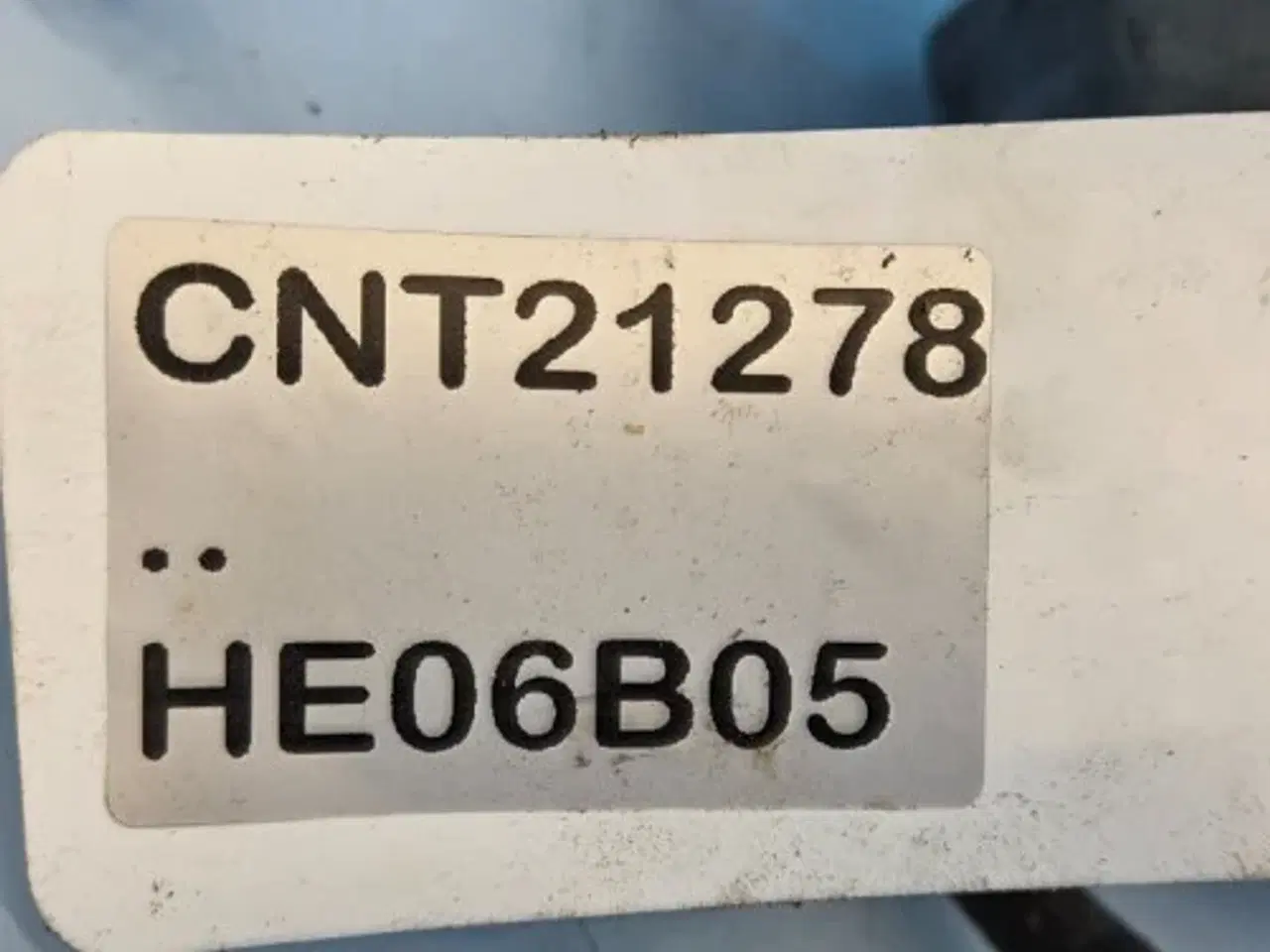 Billede 12 - Cummins 6TAA-8304 Turbo J800406