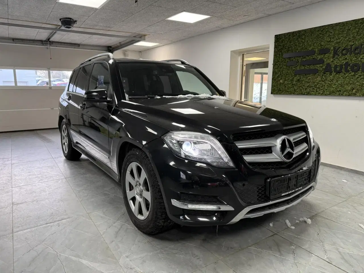 Billede 1 - Mercedes-Benz GLK220 d 2,1 CDI BlueEfficiency 4Matic 170HK 5d 7g Aut.