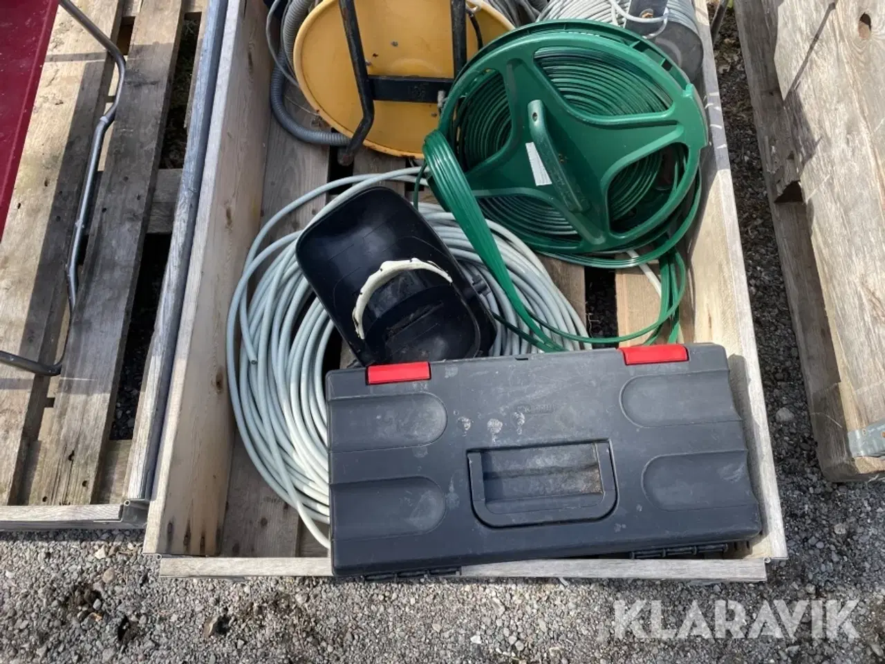 Billede 7 - Blandet lot værktøj