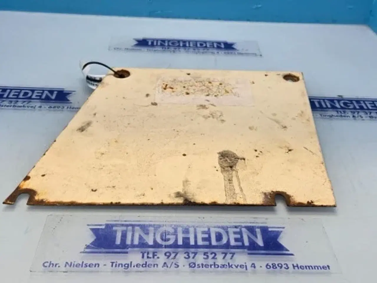 Billede 1 - Case 844S Skærm R. 3145689R1