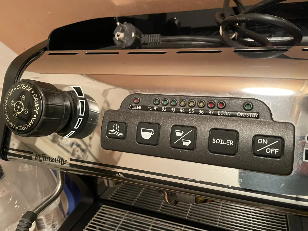 Billede 3 - La Spaziale Vivaldi Espressomaskine