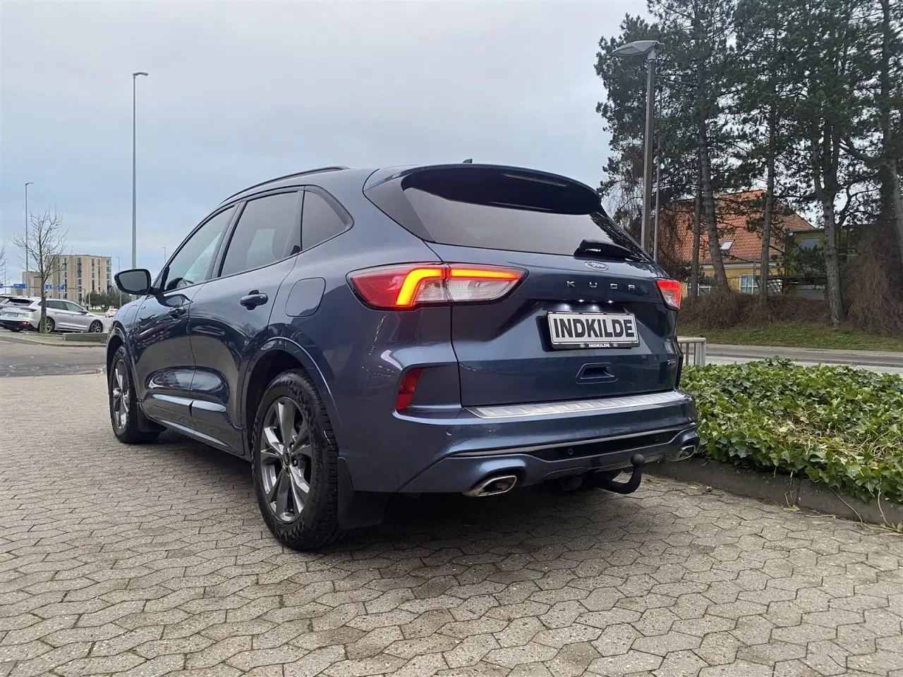 Billede 3 - Ford Kuga 2,5 PHEV ST-Line X CVT