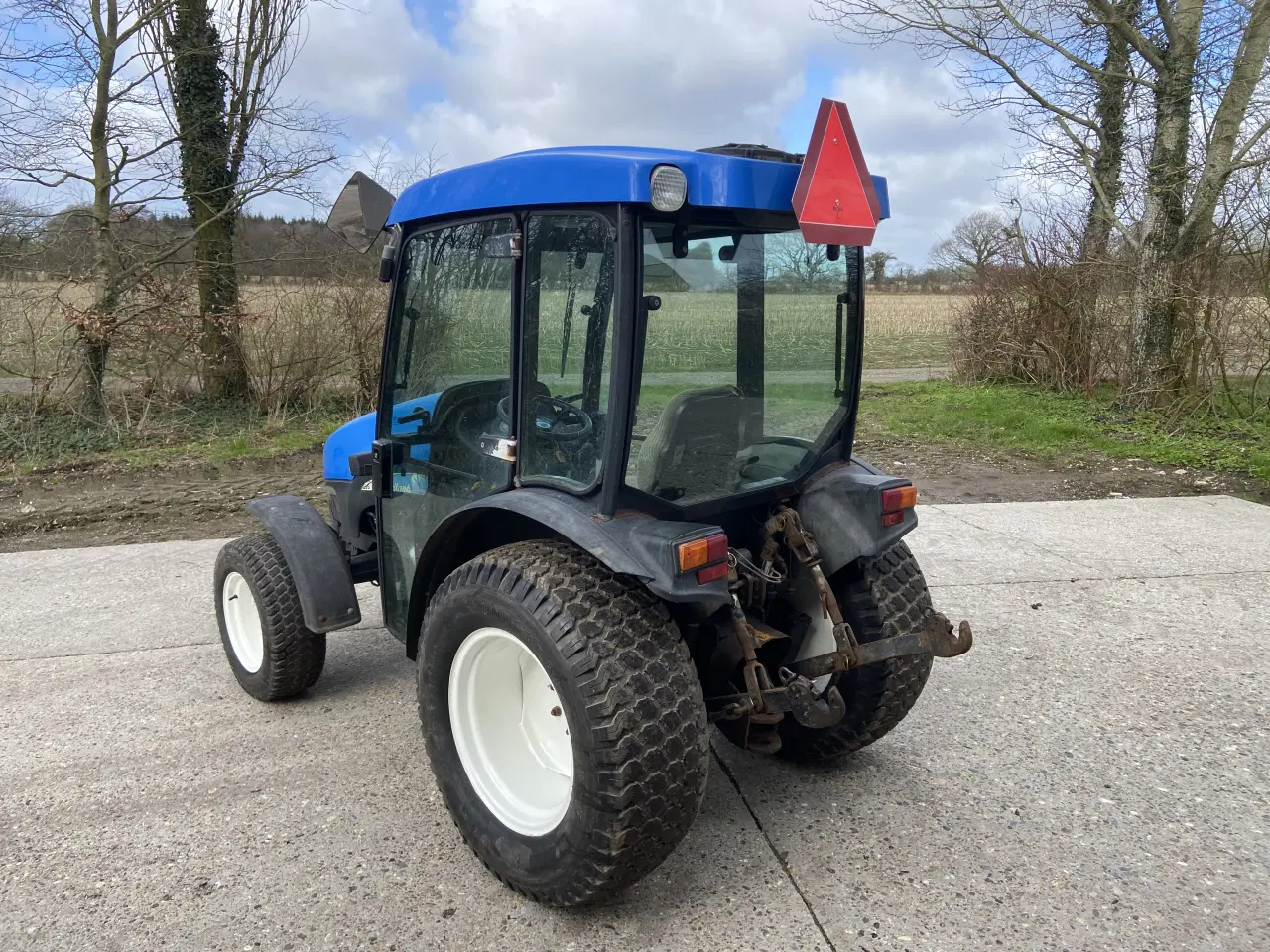 Billede 2 - New Holland TCE 55