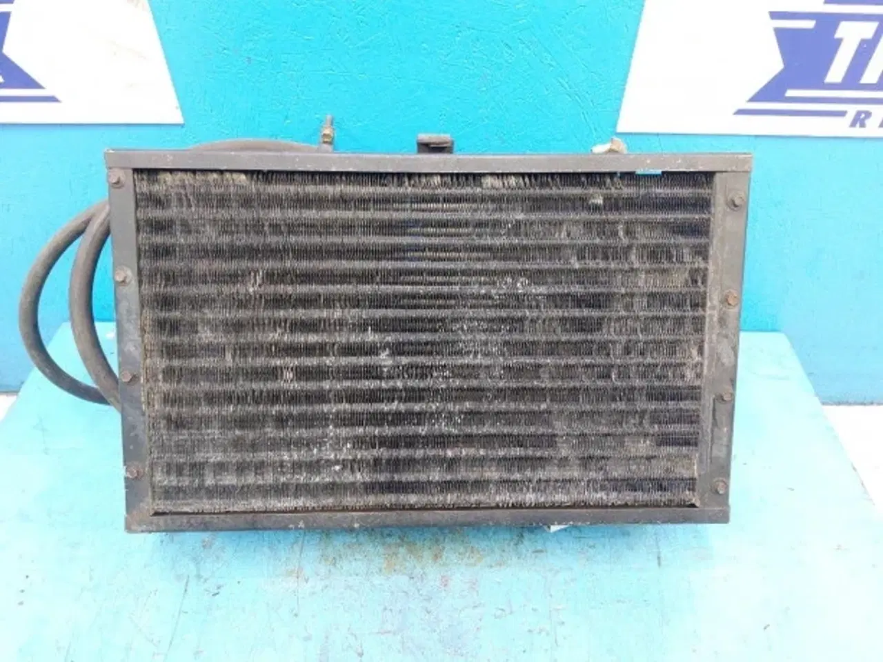 Billede 7 - New Holland G190 Kondensator 86501373