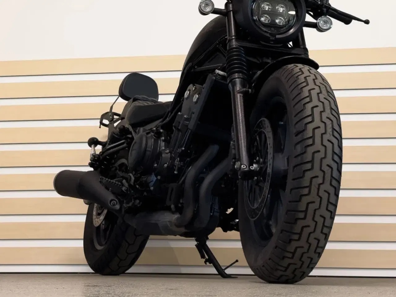 Billede 5 - Honda CMX 500 Rebel S