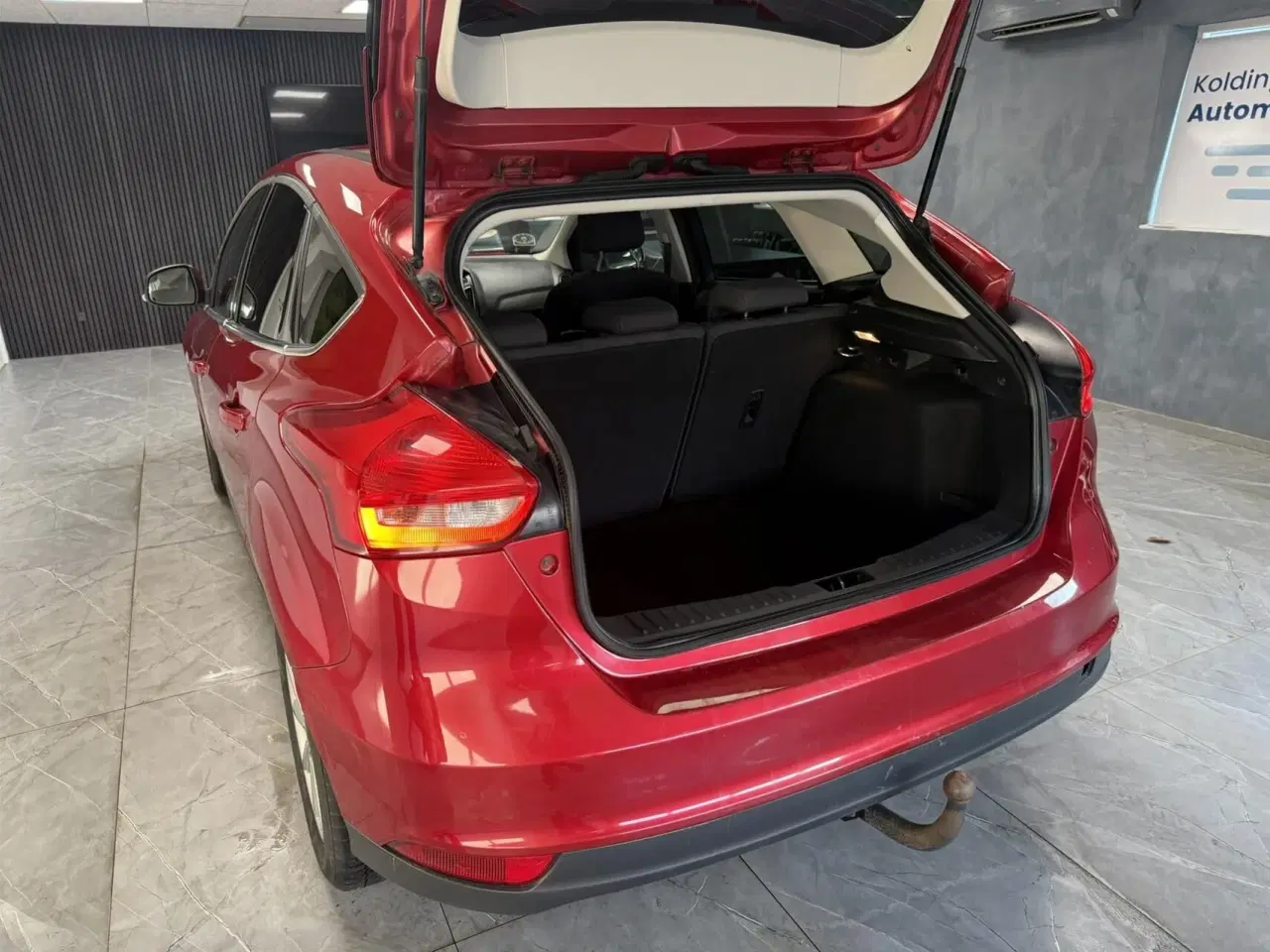 Billede 6 - Ford Focus 1,5 TDCi ECOnetic Trend 105HK 5d 6g