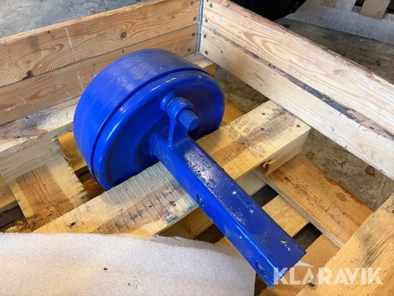 Billede 10 - Stubaksler FAD - hydraulisk 2 styk