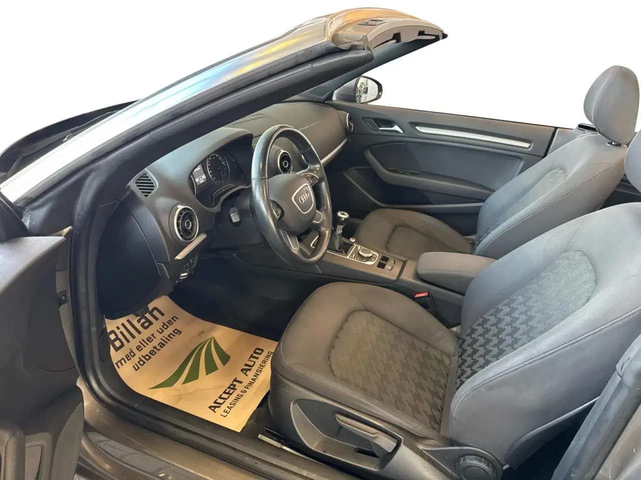 Billede 11 - Audi A3 1,4 TFSi 125 Ambition Cabrio