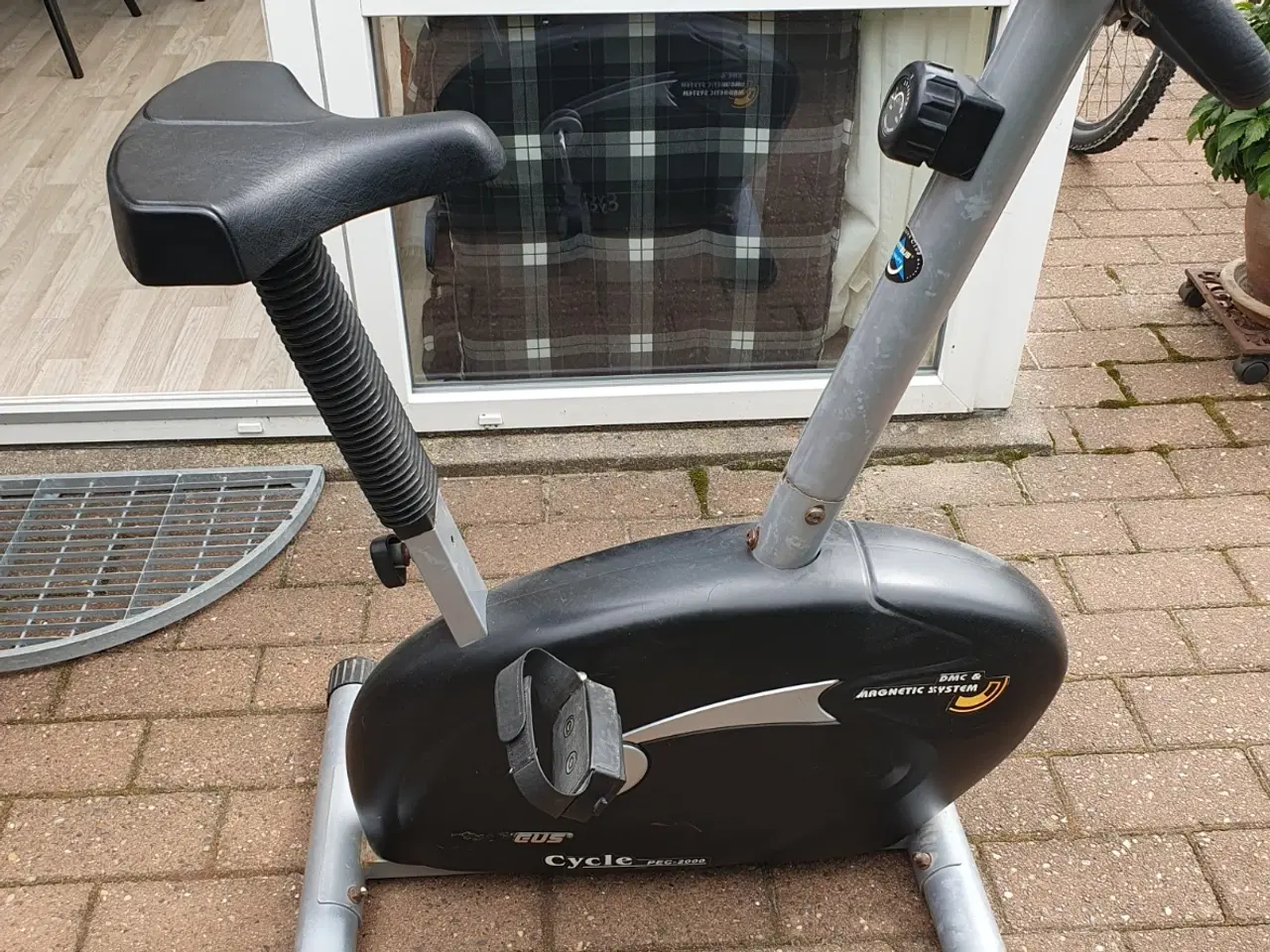 Billede 1 - motionscykel