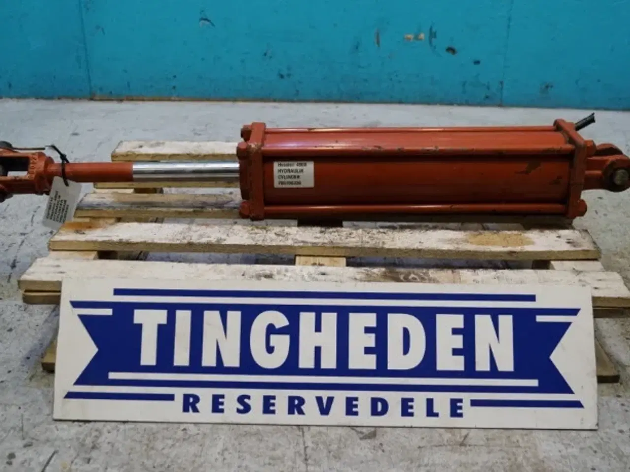 Billede 2 - Massey Ferguson 190 Cylinder 700706338