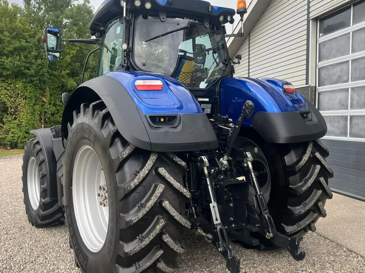 Billede 11 - New Holland T7.315 Auto Command BluePower med frontlift