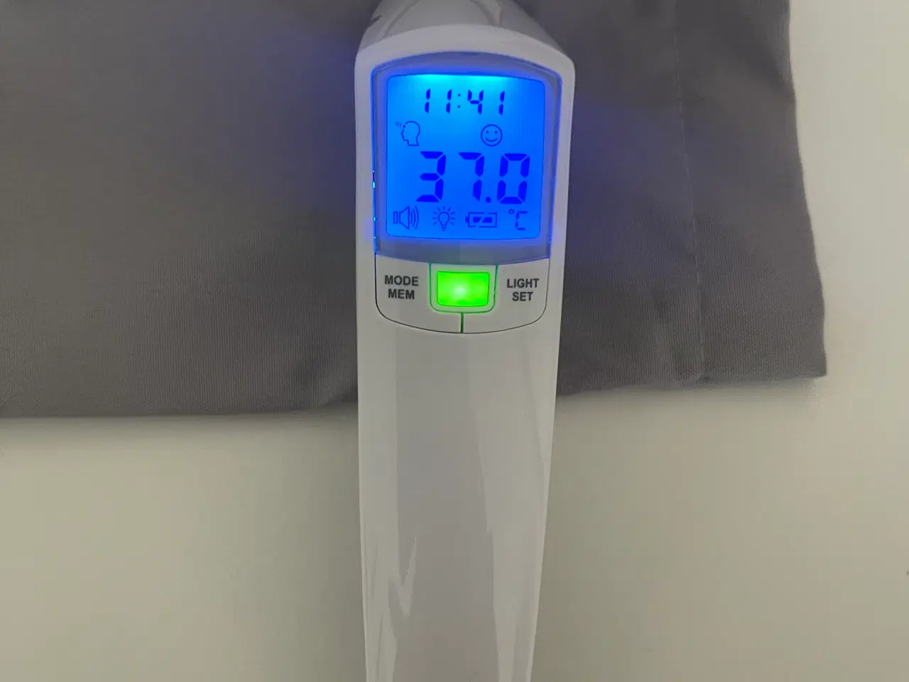 Billede 3 - Beurer FT100 termometer 