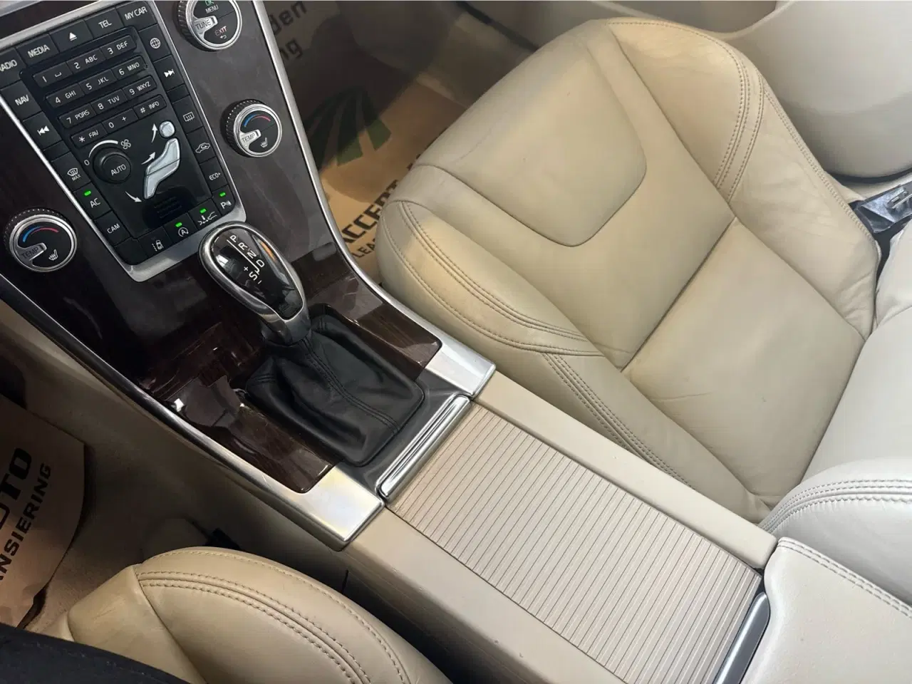 Billede 14 - Volvo XC60 2,0 D4 181 Summum aut.