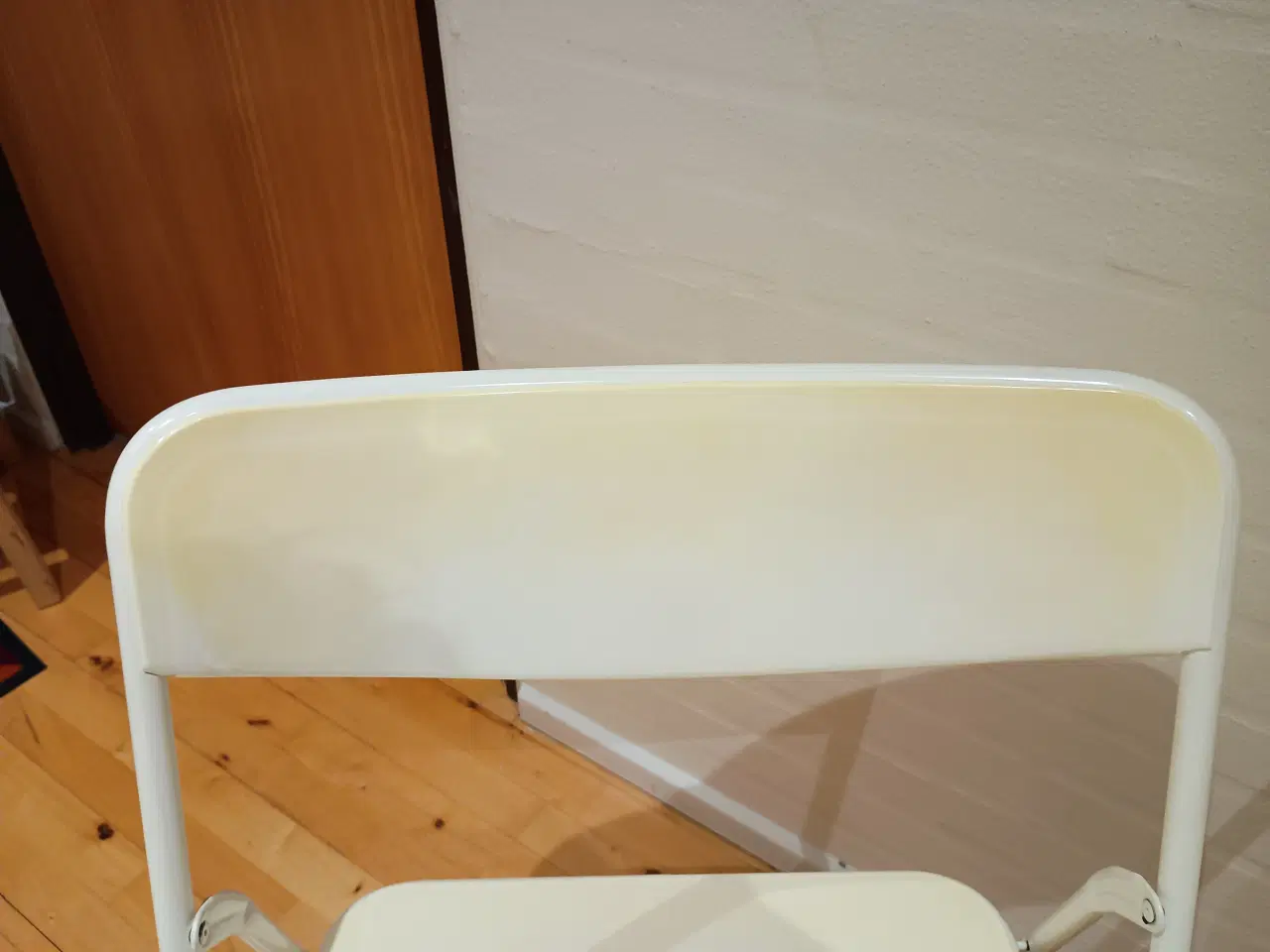 Billede 8 - 8 stk. TED klapstole fra IKEA sælges samlet 