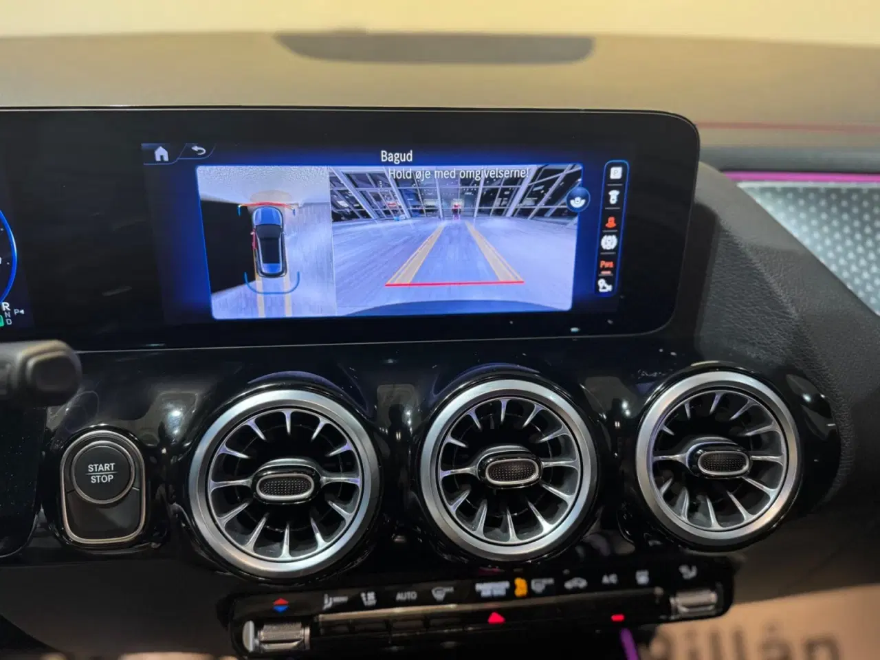 Billede 12 - Mercedes EQA250+  AMG Line Premium