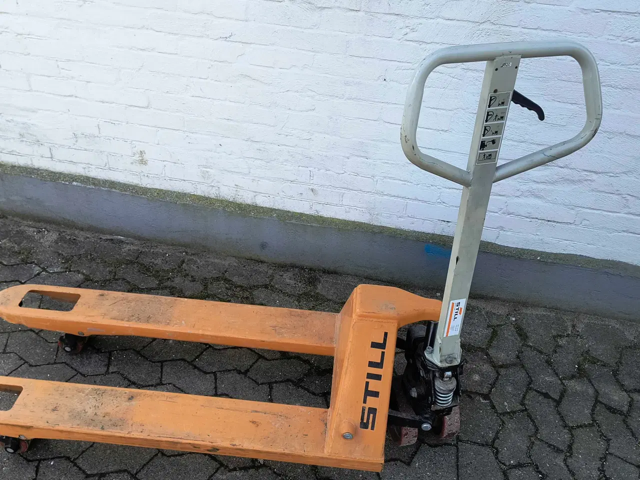 Billede 4 - Palleløfter 