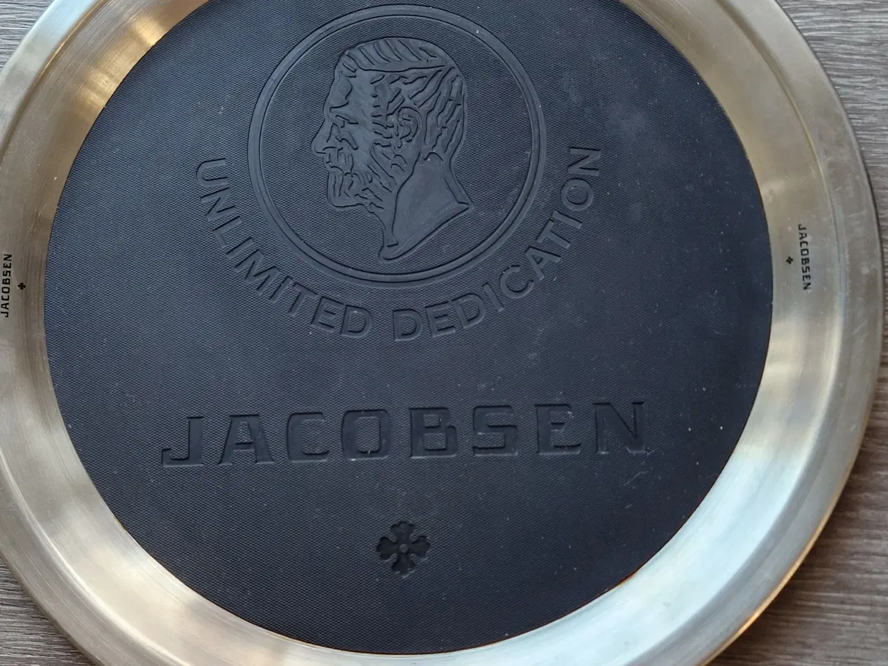 Billede 1 - Serveringsbakke Jacobsen 