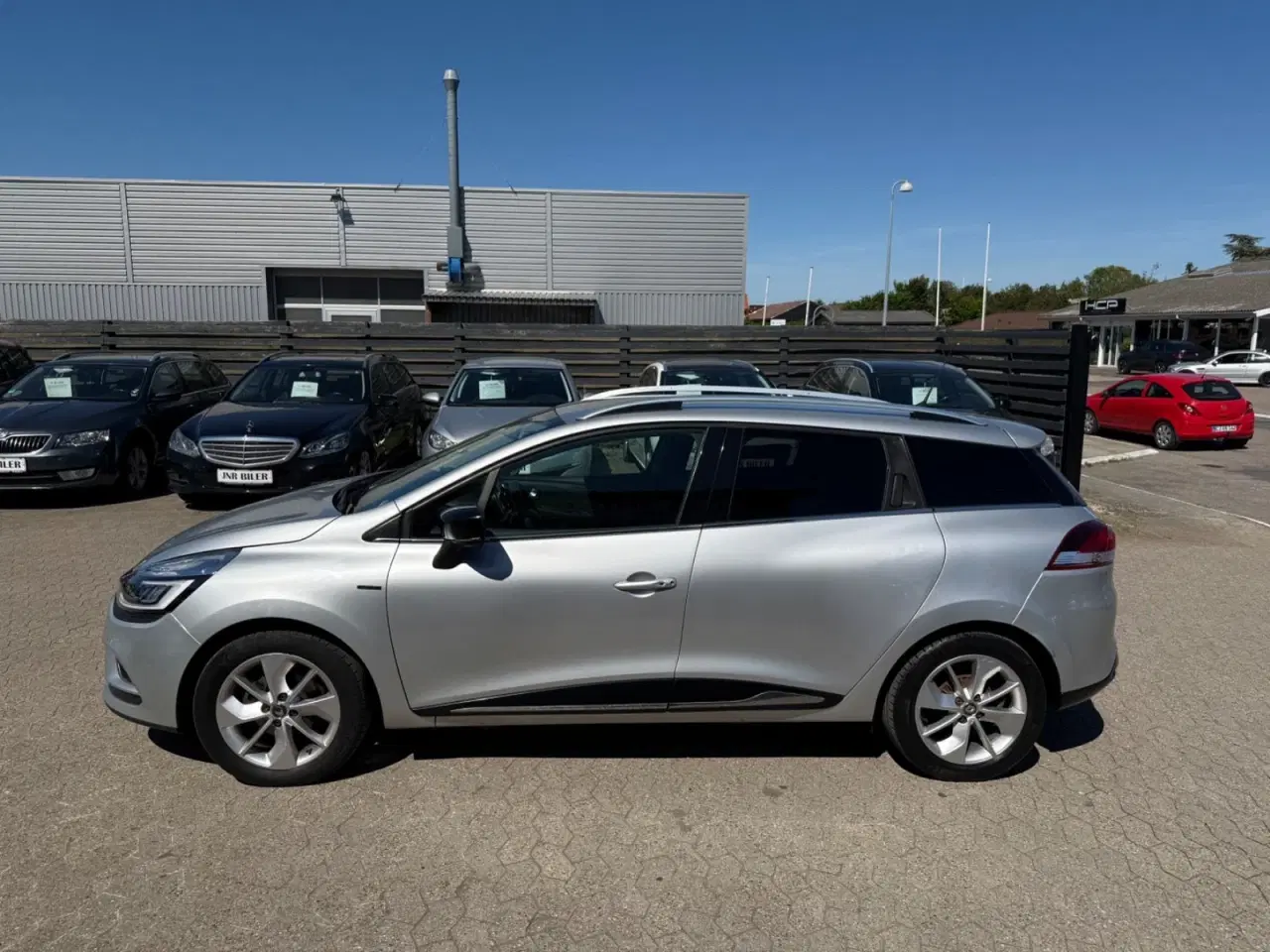 Billede 19 - Renault Clio IV 0,9 TCe 90 Limited Sport Tourer