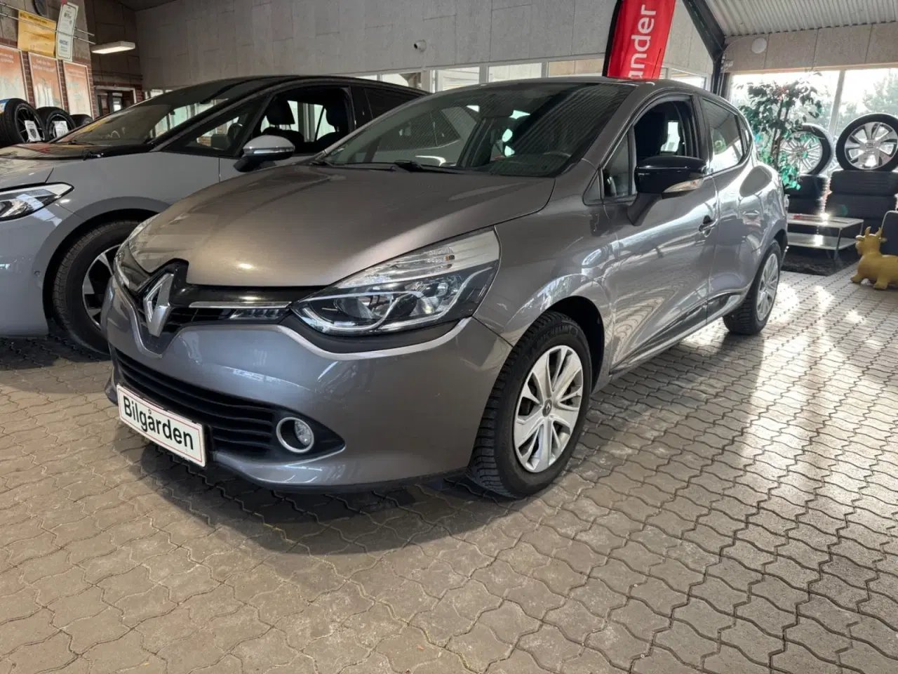 Billede 1 - Renault Clio IV 0,9 TCe 90 Expression