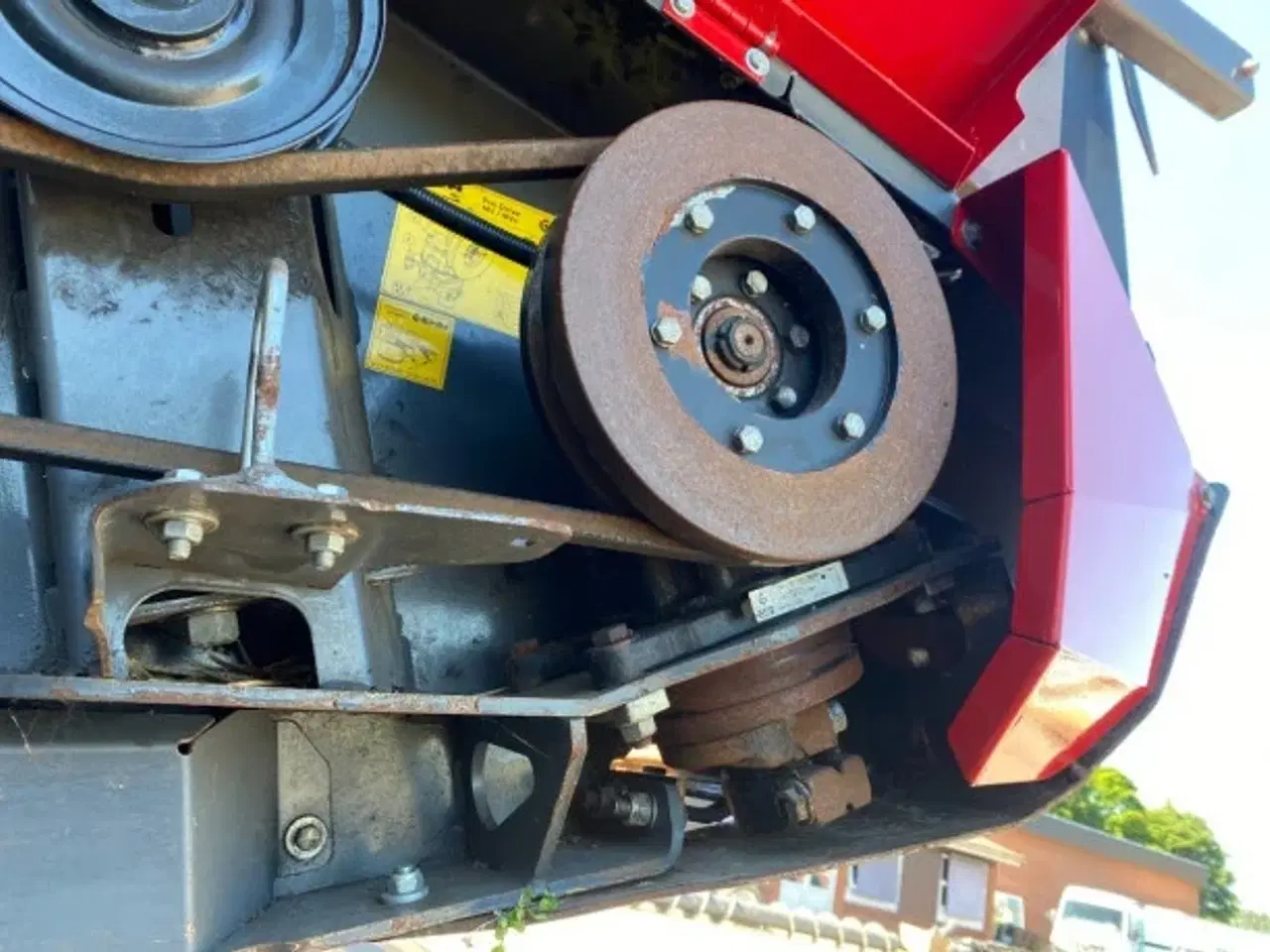 Billede 19 - Massey Ferguson35" Powerflow