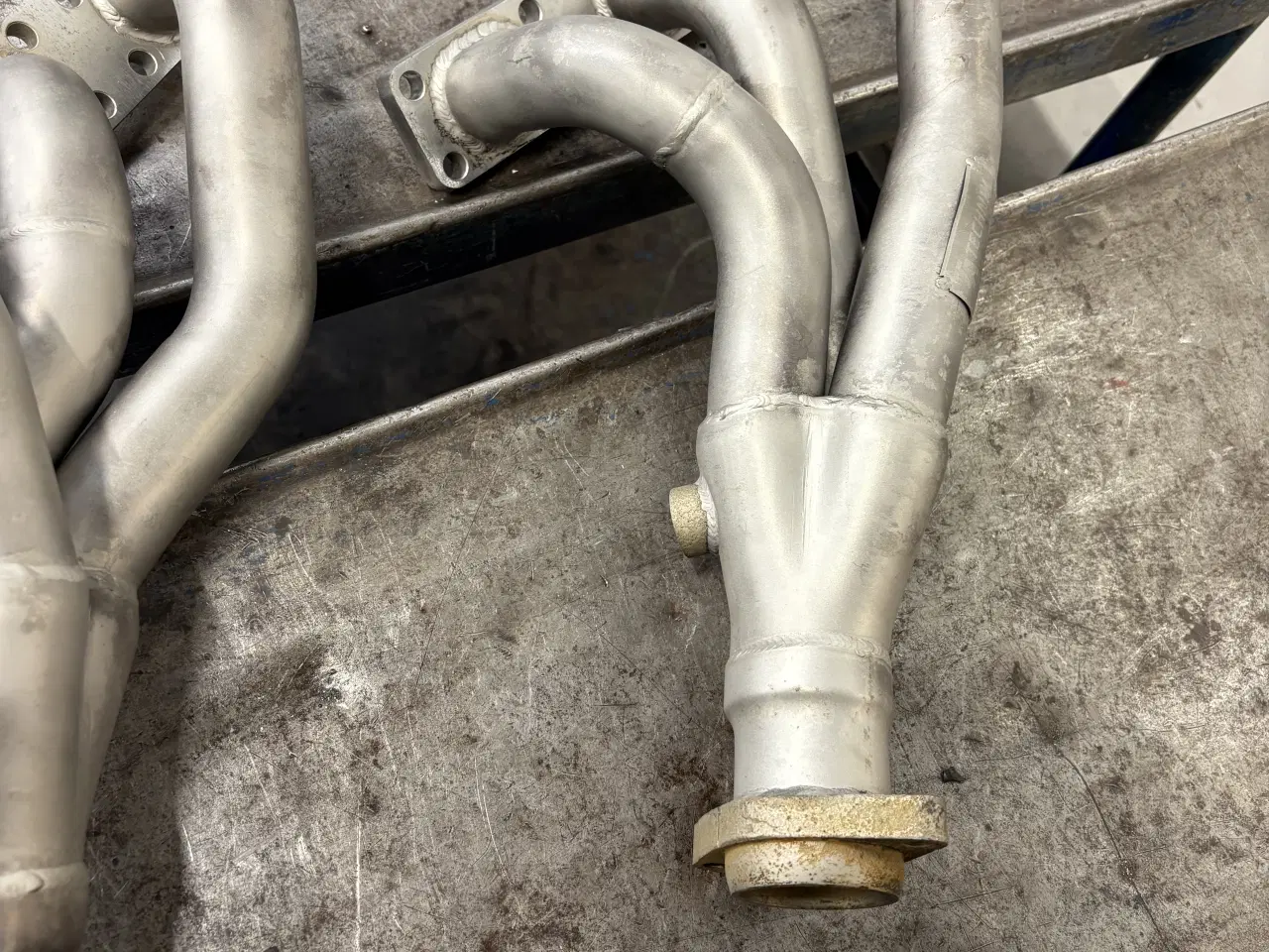 Billede 1 - Bananmanifold til m50/m52/m54