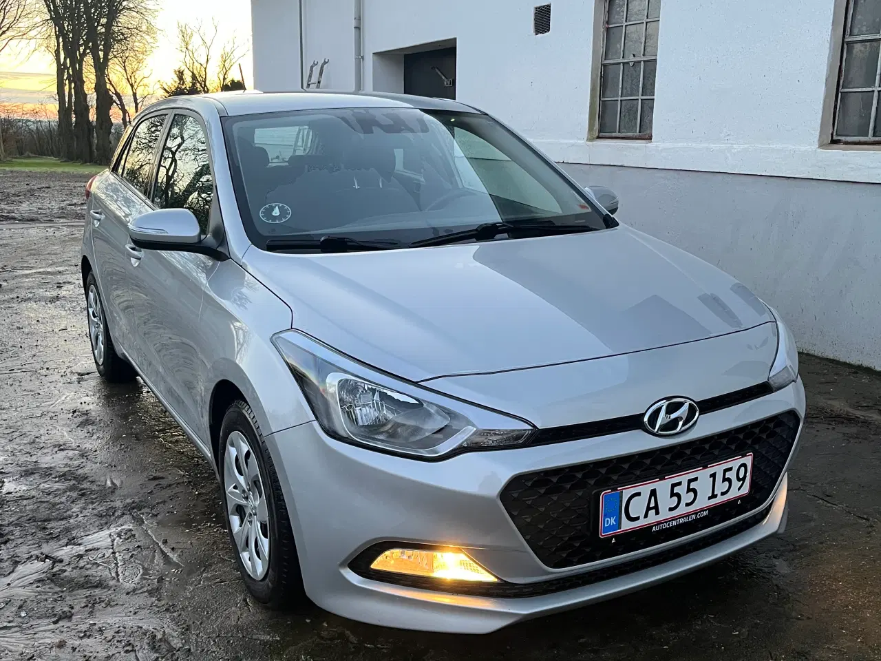 Billede 1 - Hyundai i20 2018