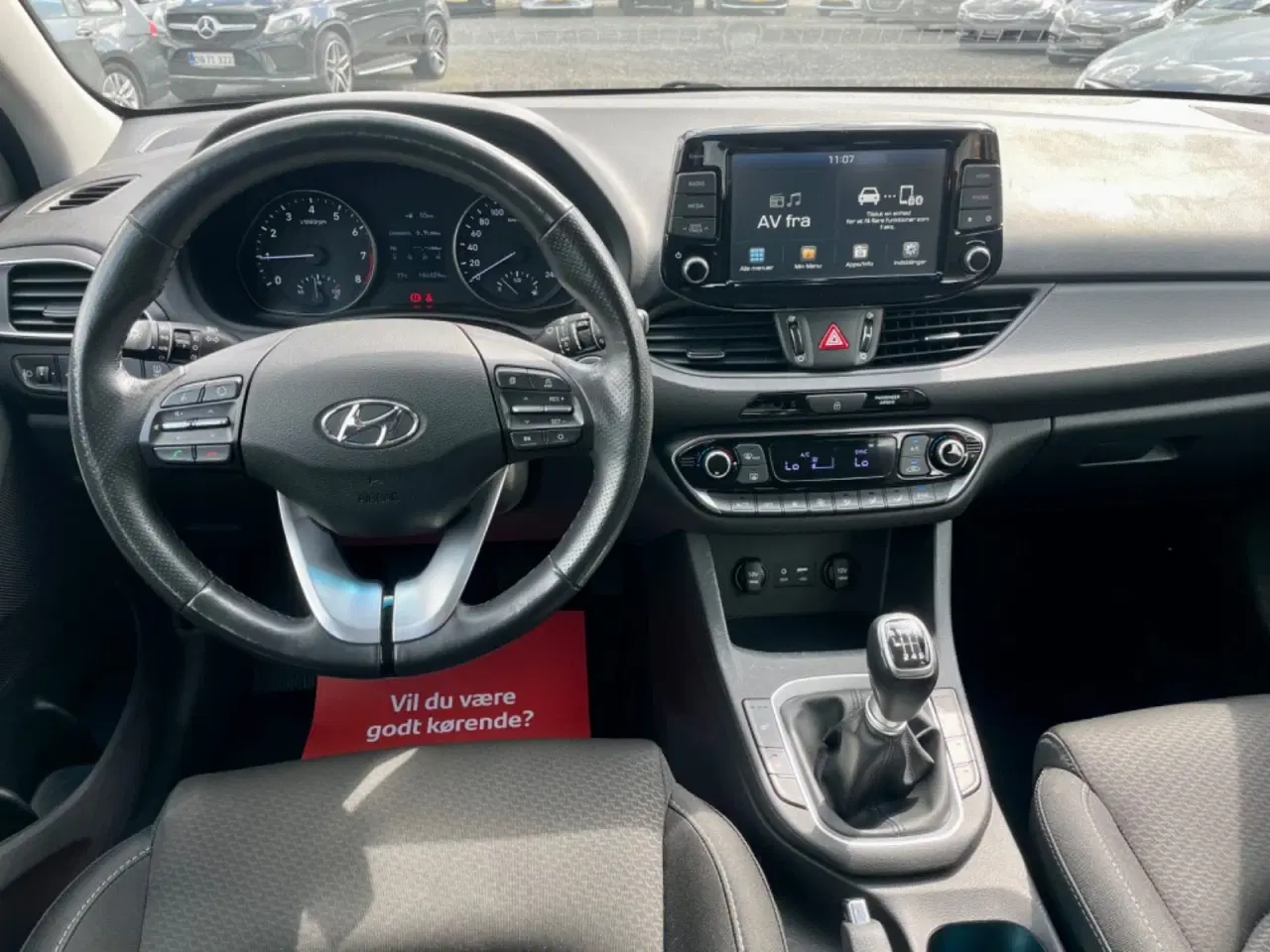 Billede 6 - Hyundai i30 1,0 T-GDi Trend stc.