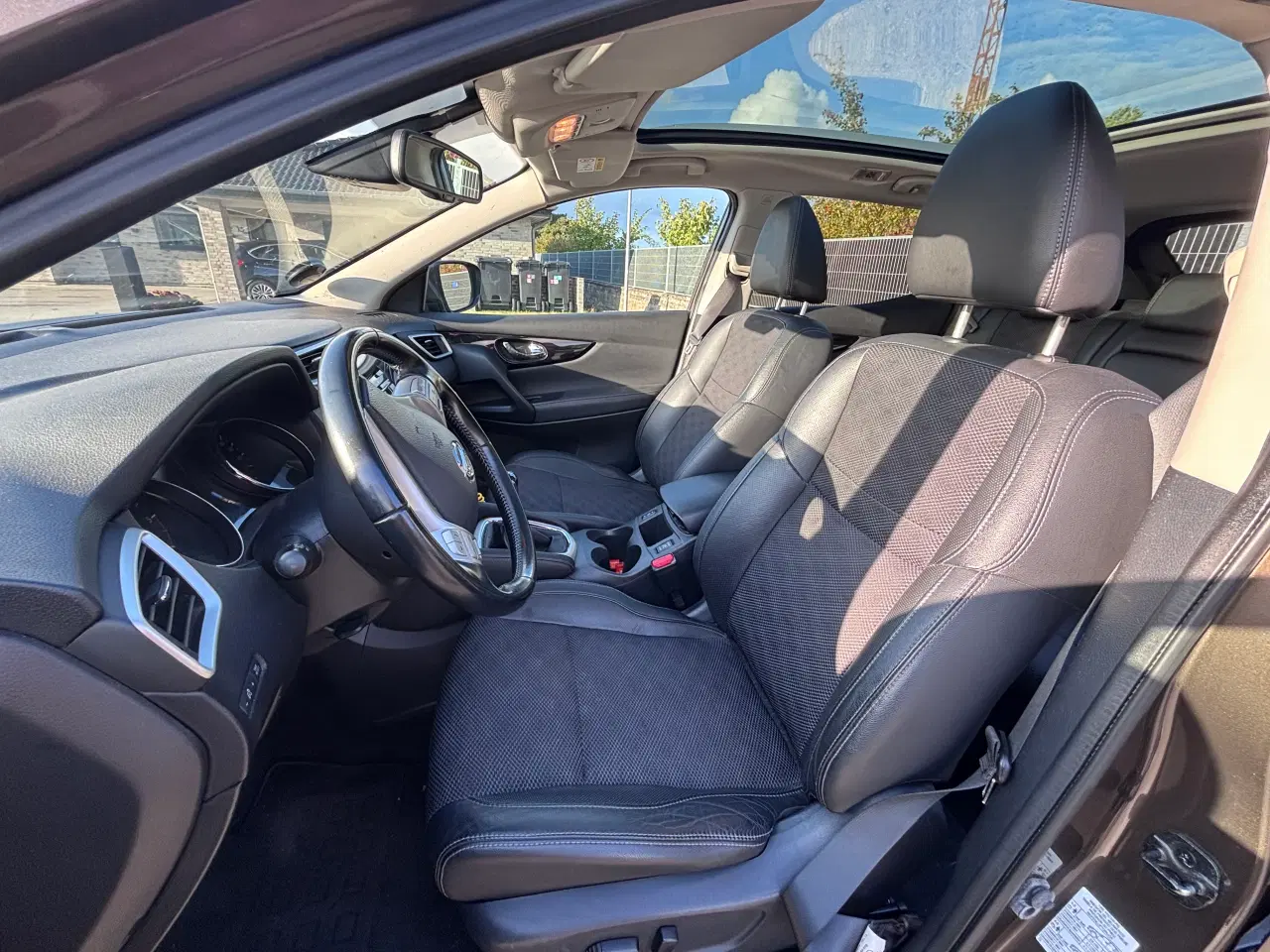 Billede 4 - NISSAN QASHQAI 4WD SUV