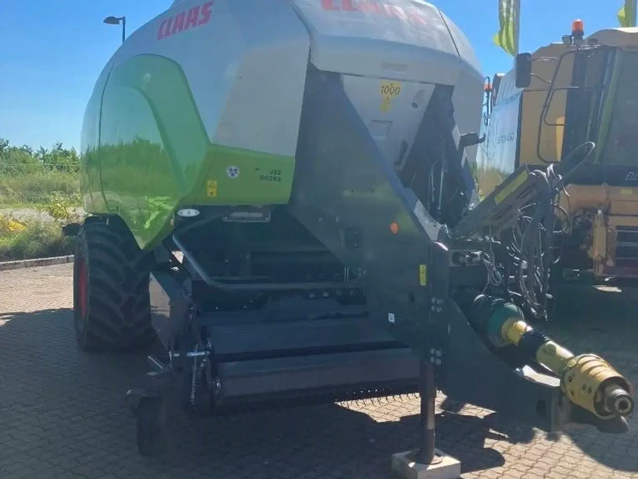 Billede 5 - - - - CLAAS Quadrant 5300 RF