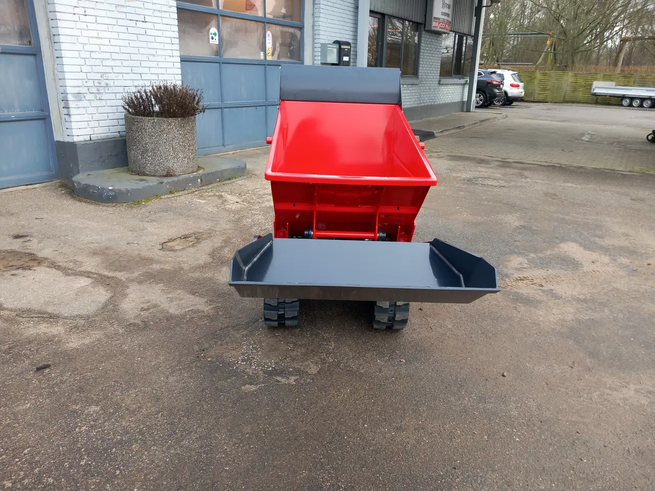 Billede 4 - Hinowa HS701 minidumper