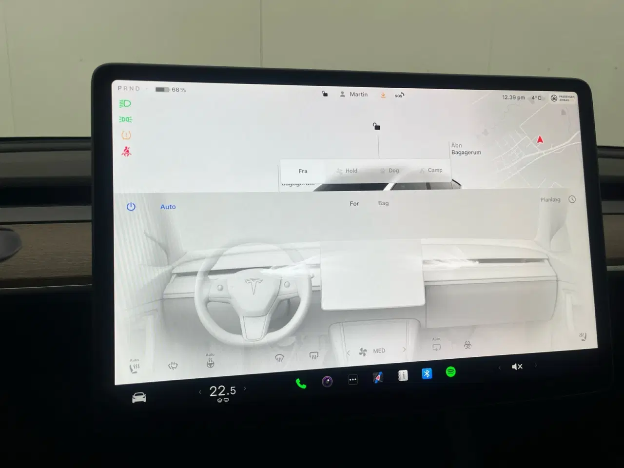 Billede 24 - Tesla Model Y  Performance AWD