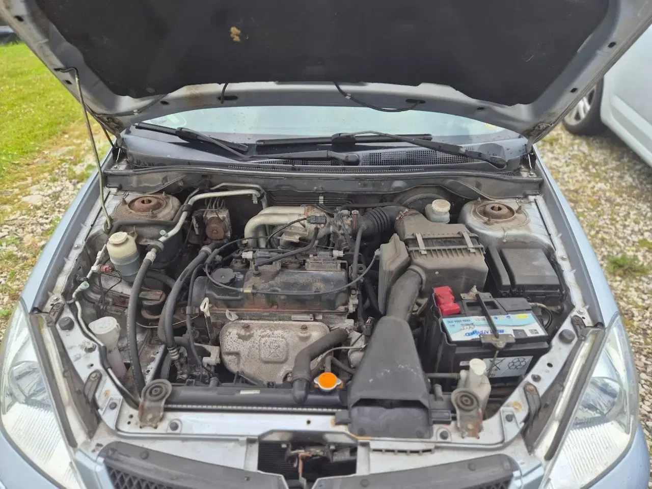 Billede 12 - Mitsubishi Lancer 1,6 Invite stc.