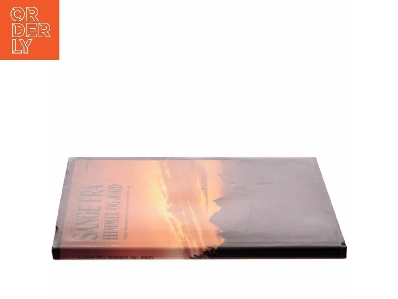 Billede 2 - Sange fra Himmel og Jord (Bog)