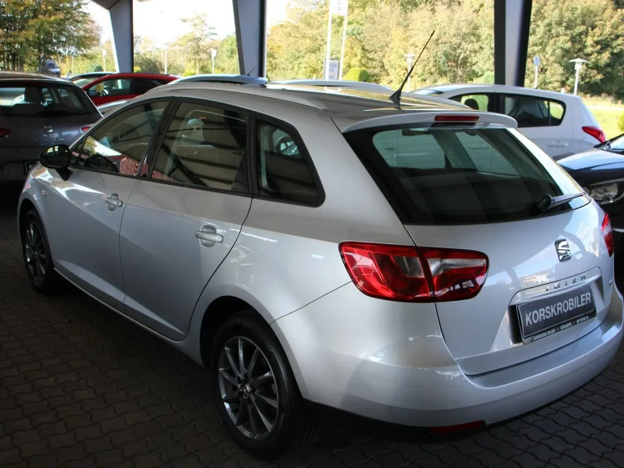 Billede 5 - Seat Ibiza 1,2 TSi 105 Style ST eco