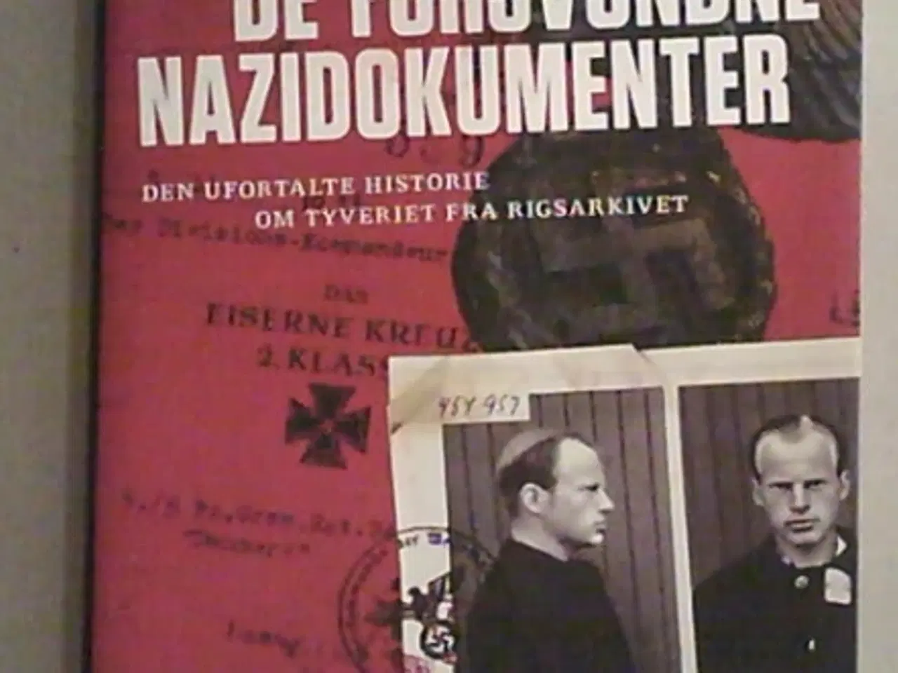 Billede 1 - De forsvundne nazidokumenter