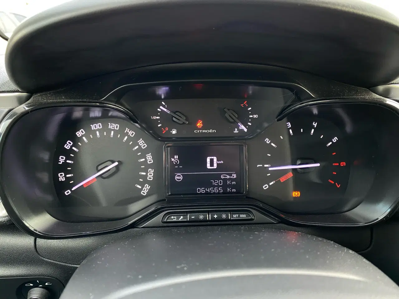 Billede 9 - Citroën C3 1,6 Blue HDi Iconic Limited start/stop 75HK 5d