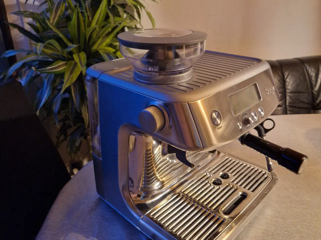 Billede 2 - ✅️ Sage Barista Pro Espressomaskine / Kaffemaskine