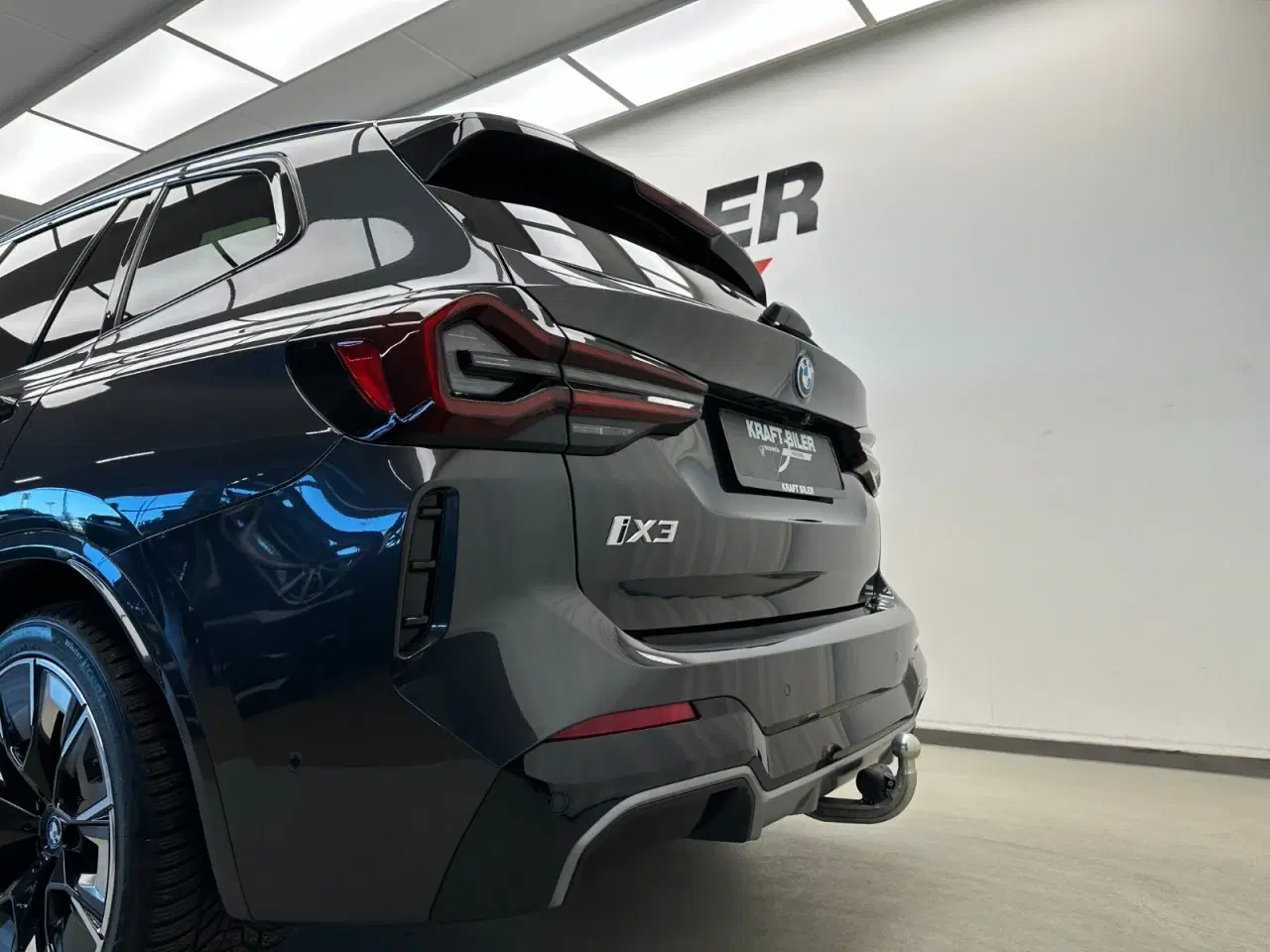 Billede 4 - BMW iX3  Charged Plus M-Sport