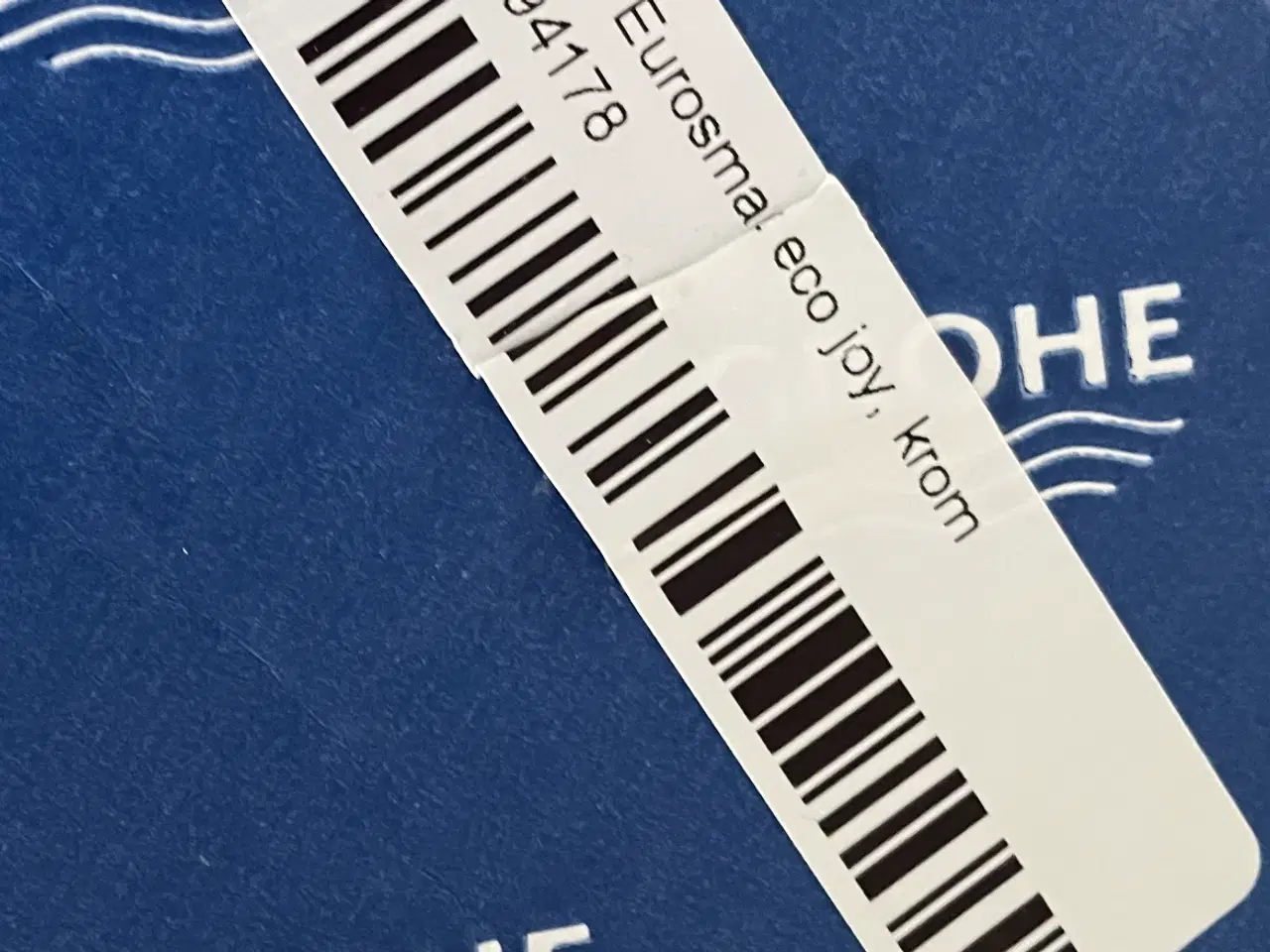 Billede 2 - Grohe Eurosmart krom