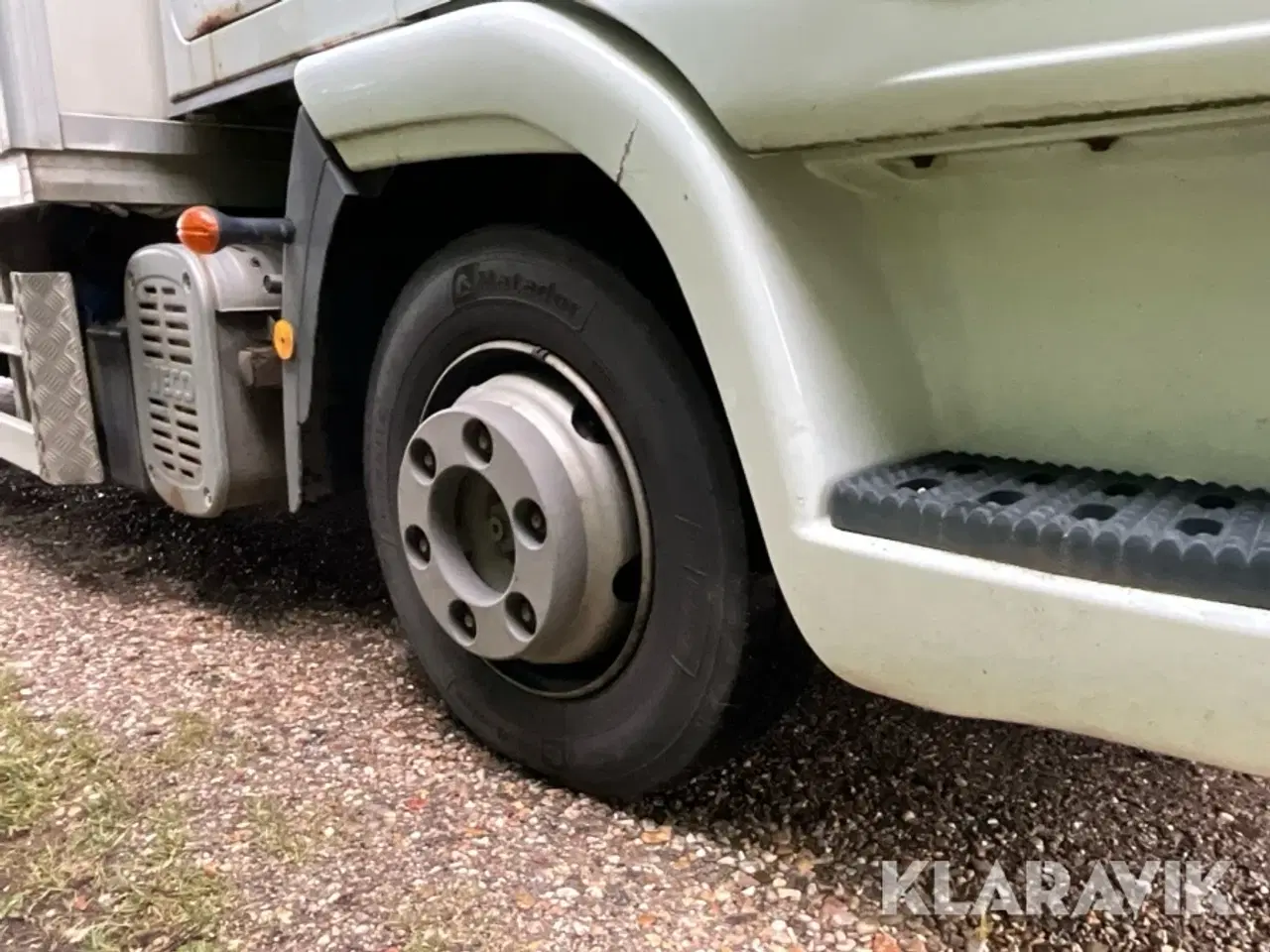 Billede 10 - Lastbil Iveco Eurocargo