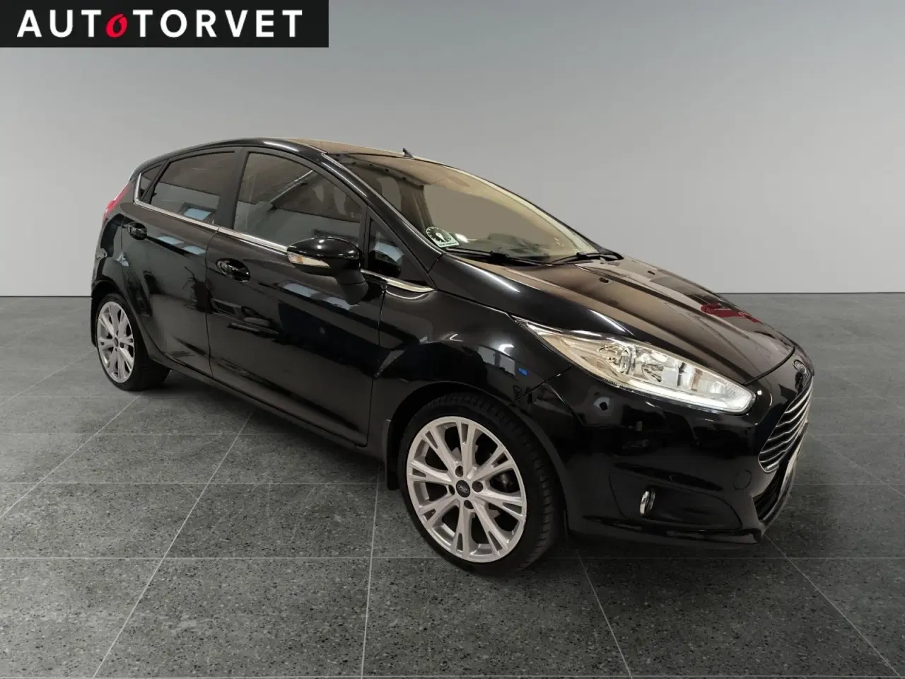 Billede 2 - Ford Fiesta 1,0 SCTi 100 Titanium