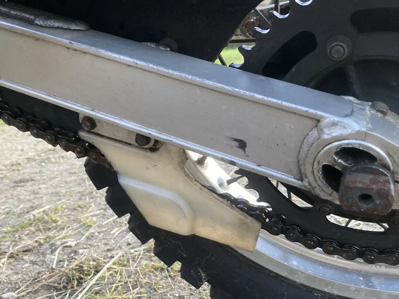 Billede 7 - Klassisk offroader Kawasaki KLR600