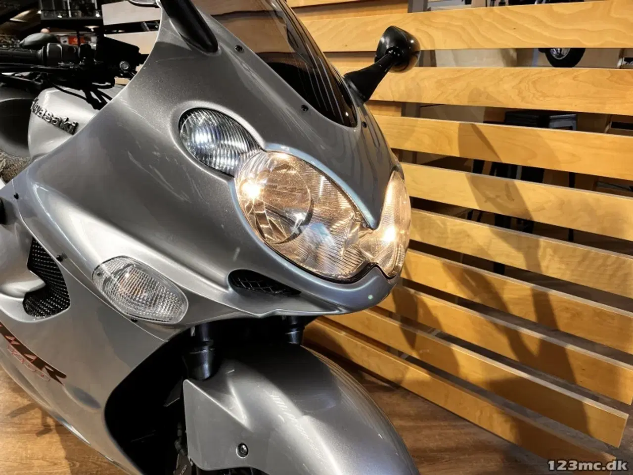 Billede 8 - Kawasaki ZZR 1200