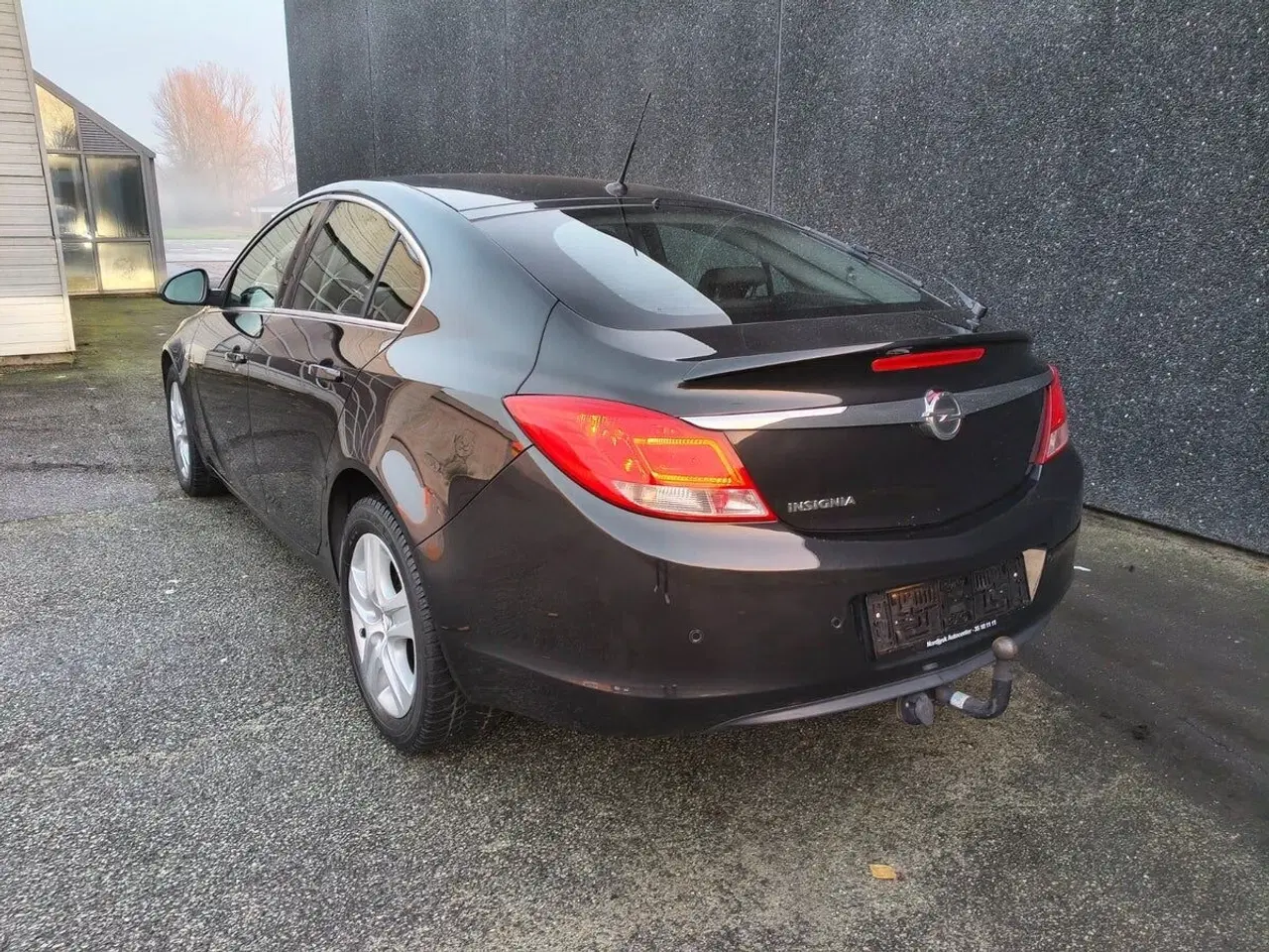 Billede 2 - Opel Insignia 1,8 Cosmo 140HK 5d 6g