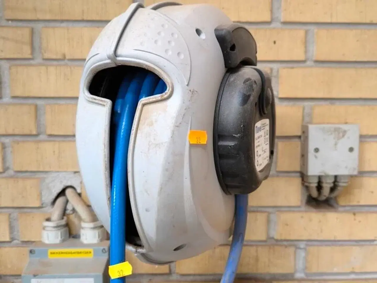 Billede 3 - Slangeoprul luft MAVEL 8m