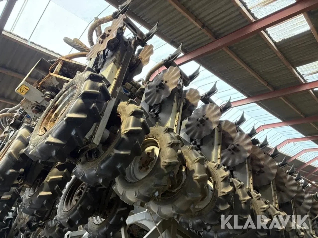 Billede 9 - Nedfælder Harsø - 14 meters