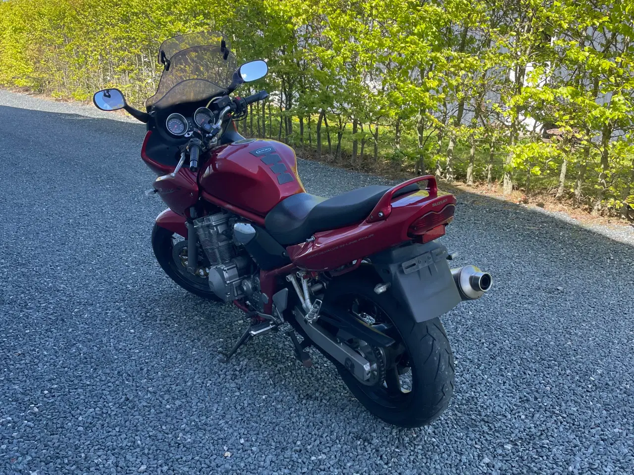 Billede 6 - Suzuki Bandit 600