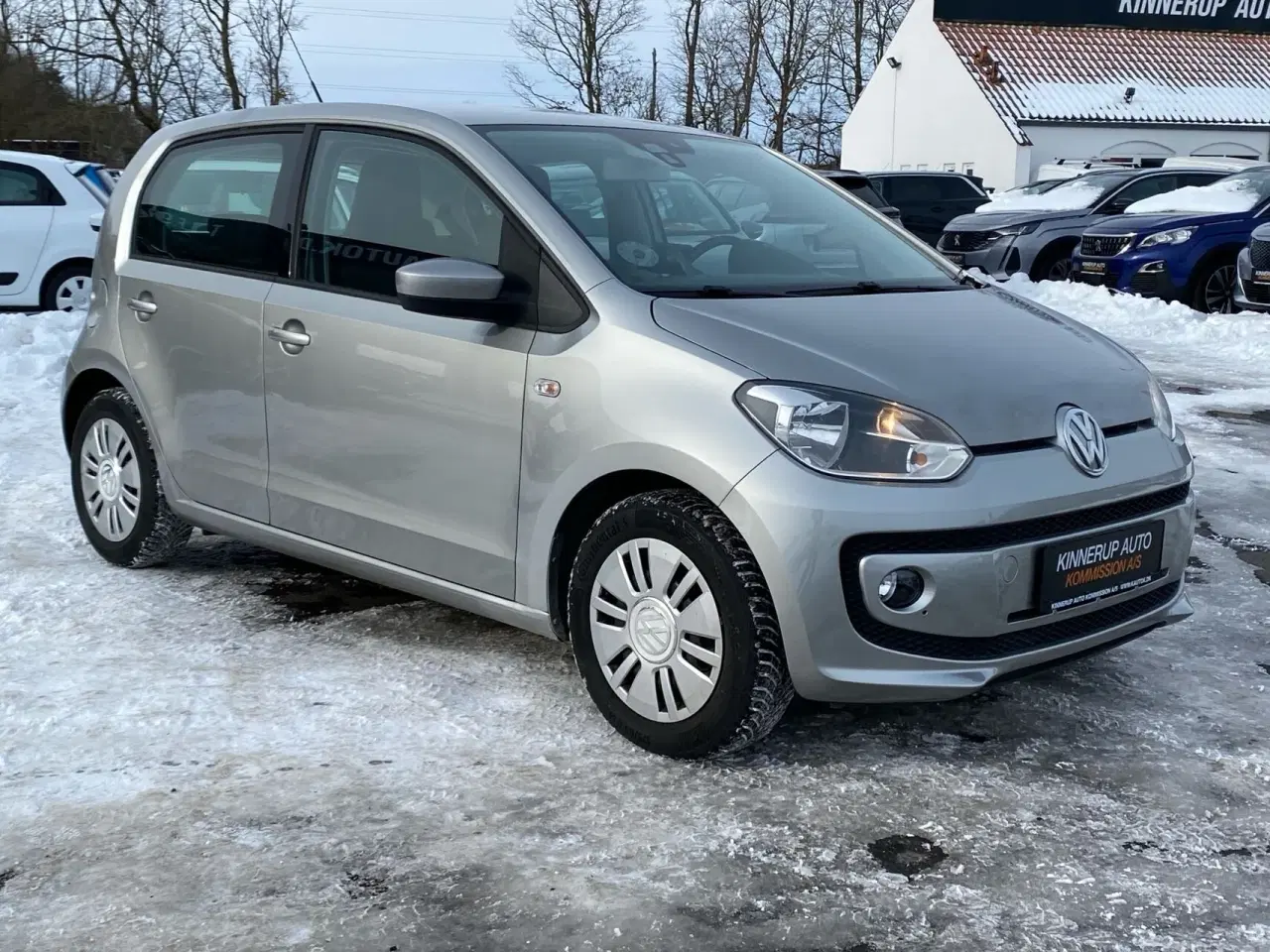 Billede 2 - VW up 1,0 FSI BMT Move 75HK 5d
