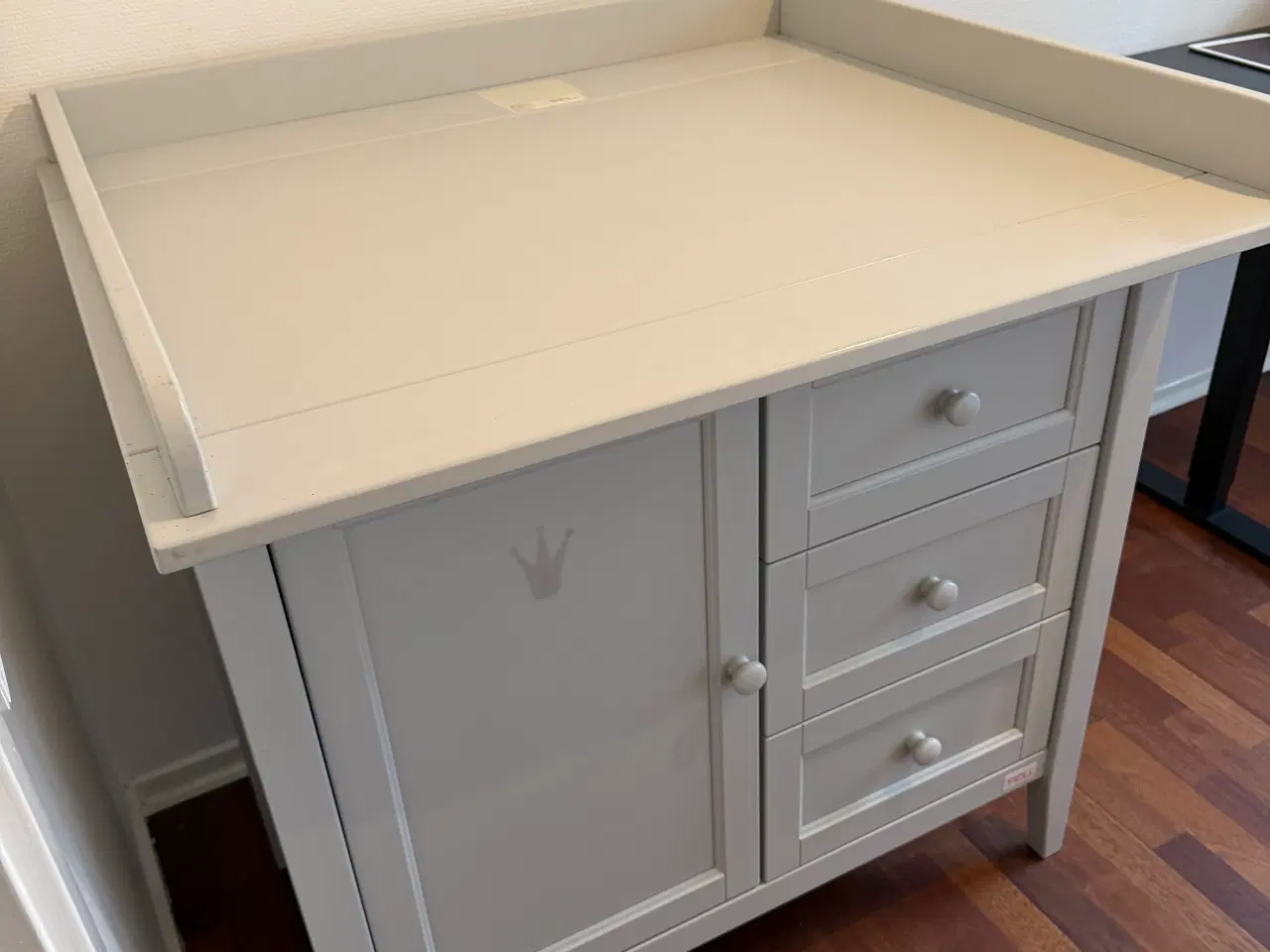 Billede 1 - Puslebord fra Troll