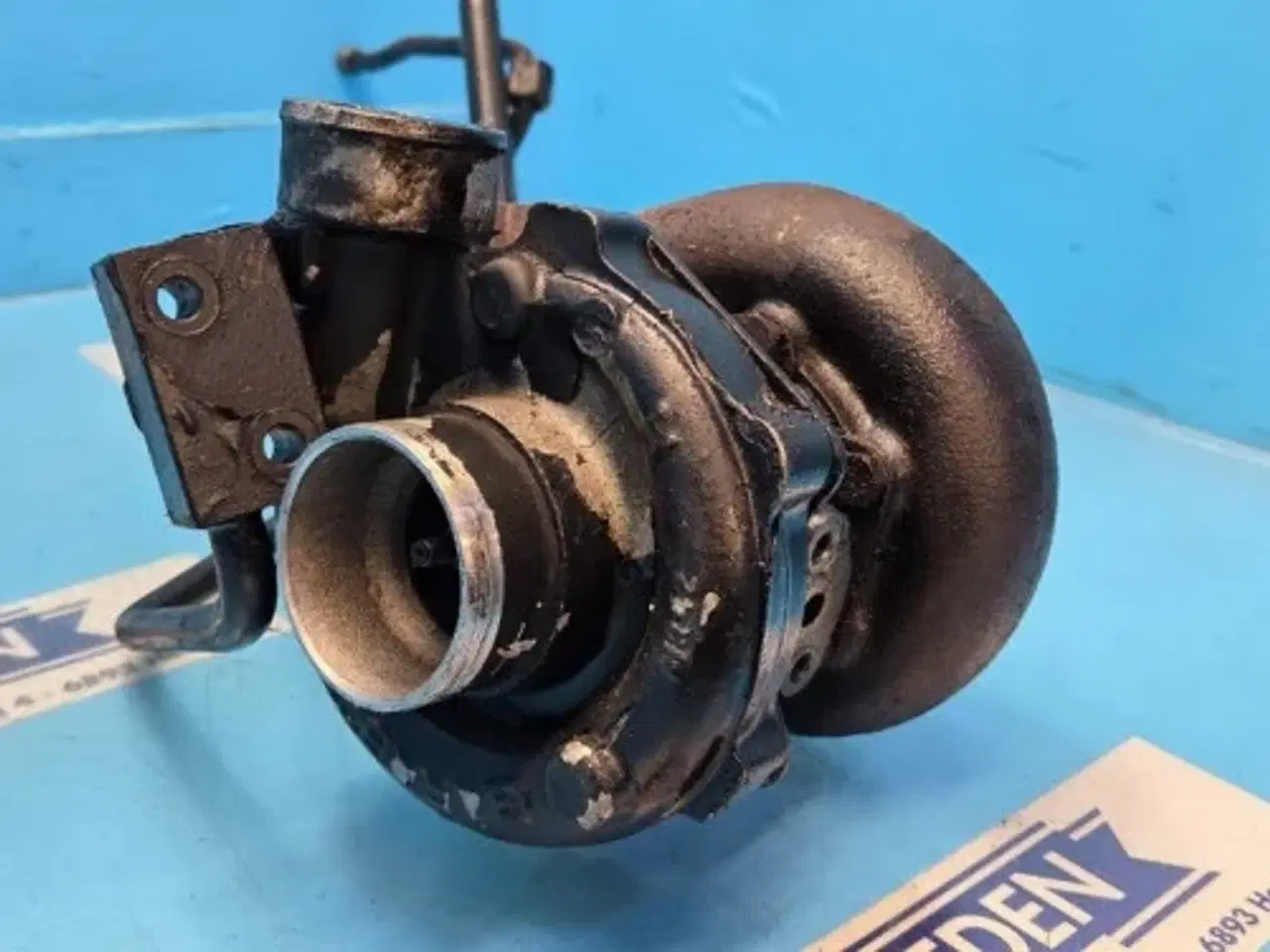 Billede 15 - Deutz 1000.4WT2 Turbo Garrett